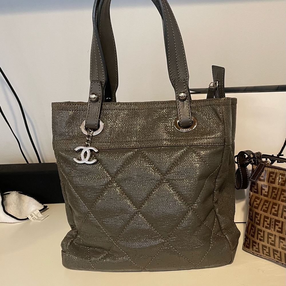 Chanel PM Biarritz Tote